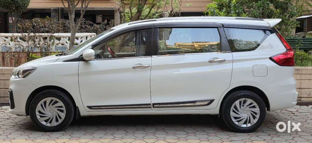 Maruti Suzuki Ertiga 2022-2023 Vxi Cng, 2021, Cng & Hybrids