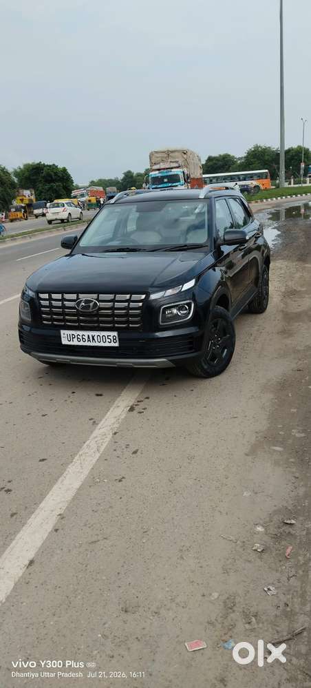 Hyundai Venue S Mt 1.2 Kappa, 2024, Petrol