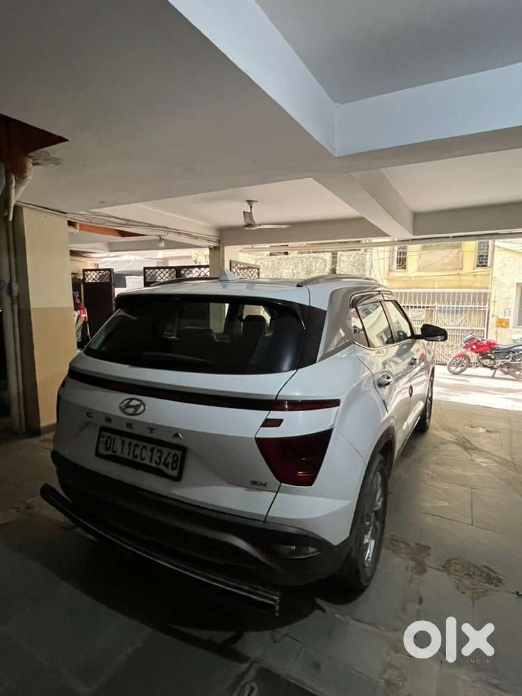Hyundai Creta 2020 Petrol