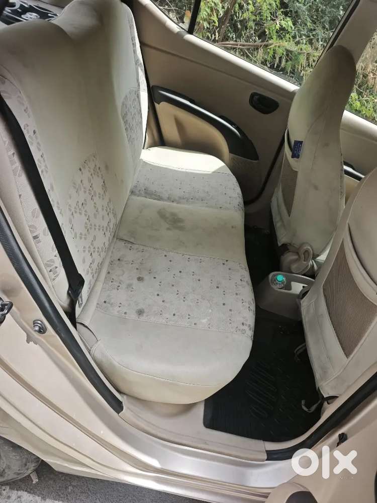 Hyundai I10 2009 Petrol ,one Hand Vehicle, Very Low Kilometre Driven
