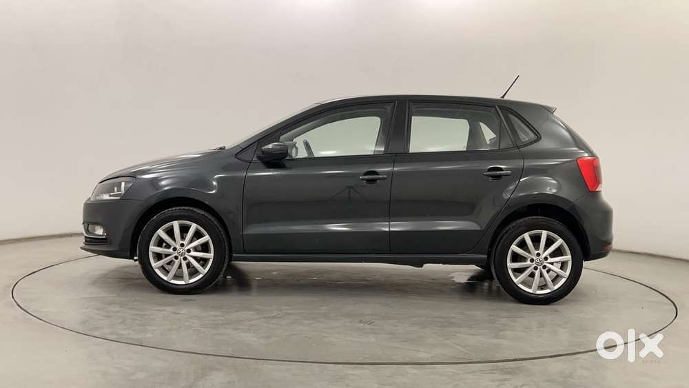 Volkswagen Polo 1.0 Mpi Highline Plus, 2018, Petrol