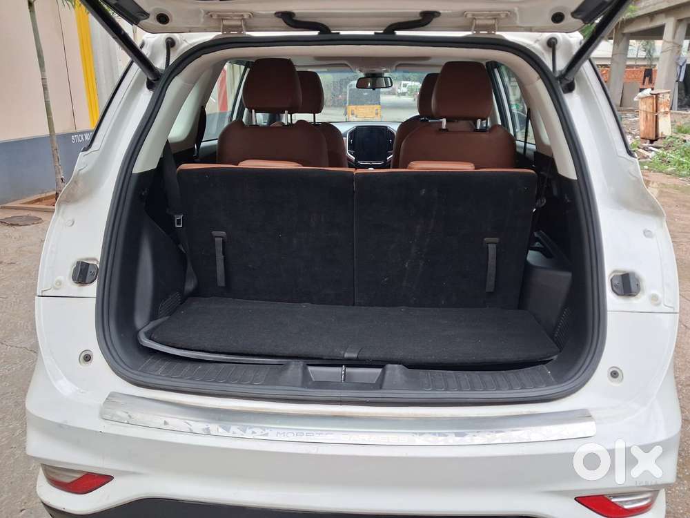 Mg Hector Plus 1.5 Hybrid Sharp Turbo 6 Str, 2020, Diesel