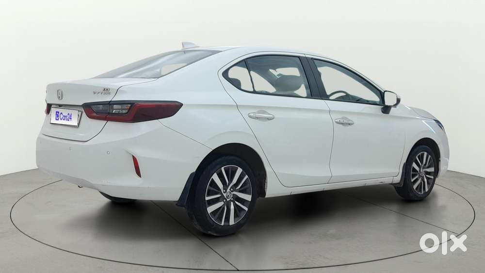 Honda City 1.5 Zx Cvt I-vtec, 2022, Petrol