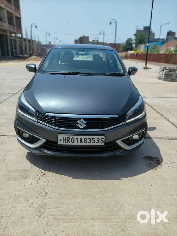 Maruti Suzuki Ciaz 2022 Petrol Good Condition