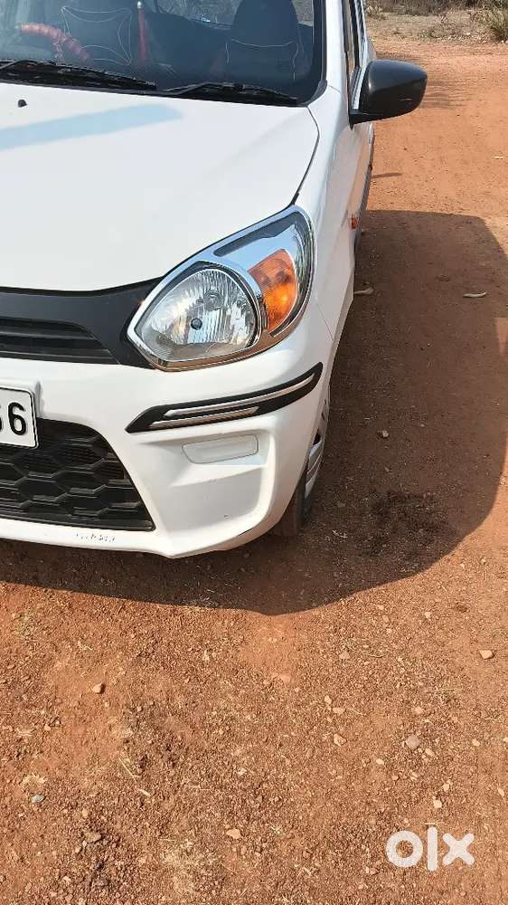 Maruti Suzuki Alto 800 2020 Petrol 27200 Km Driven