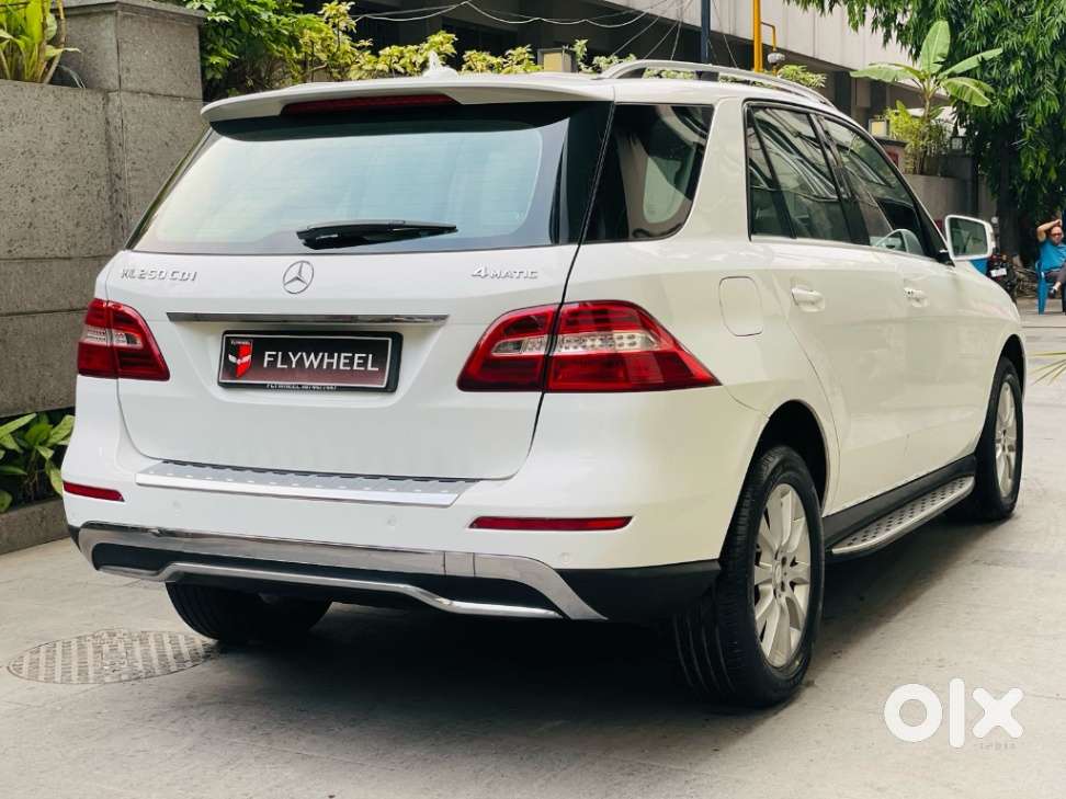 Mercedes-benz M-class Ml 250 Cdi, 2014, Diesel