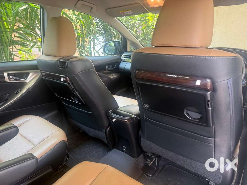Toyota Innova Crysta Zx 2.4 Diesel 7 Seater, 2022, Diesel