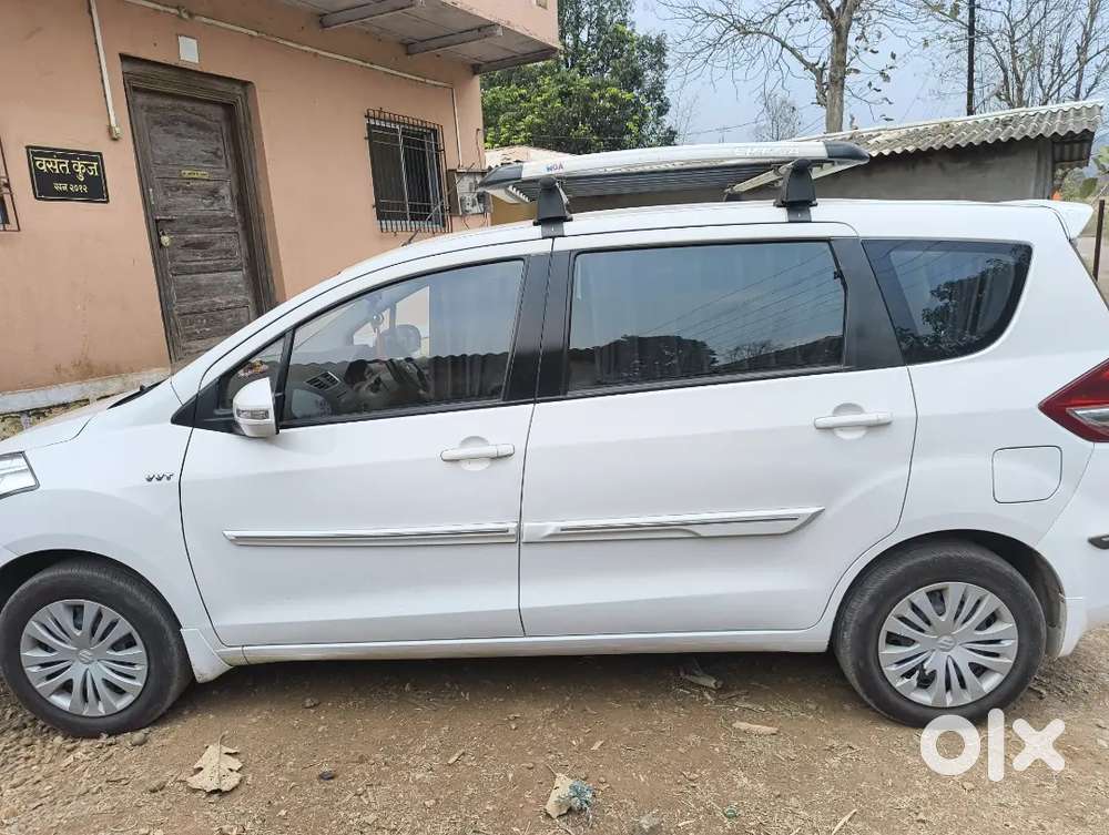Maruti Suzuki Ertiga 2015 Cng & Hybrids 60000 Km Driven