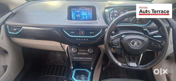 Tata Nexon 1.2 Revotron Xz Plus (l), 2021, Petrol