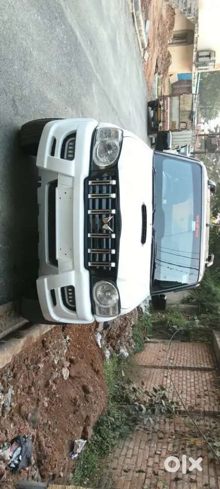 Mahindra Scorpio Full Modified Interior And Exterior