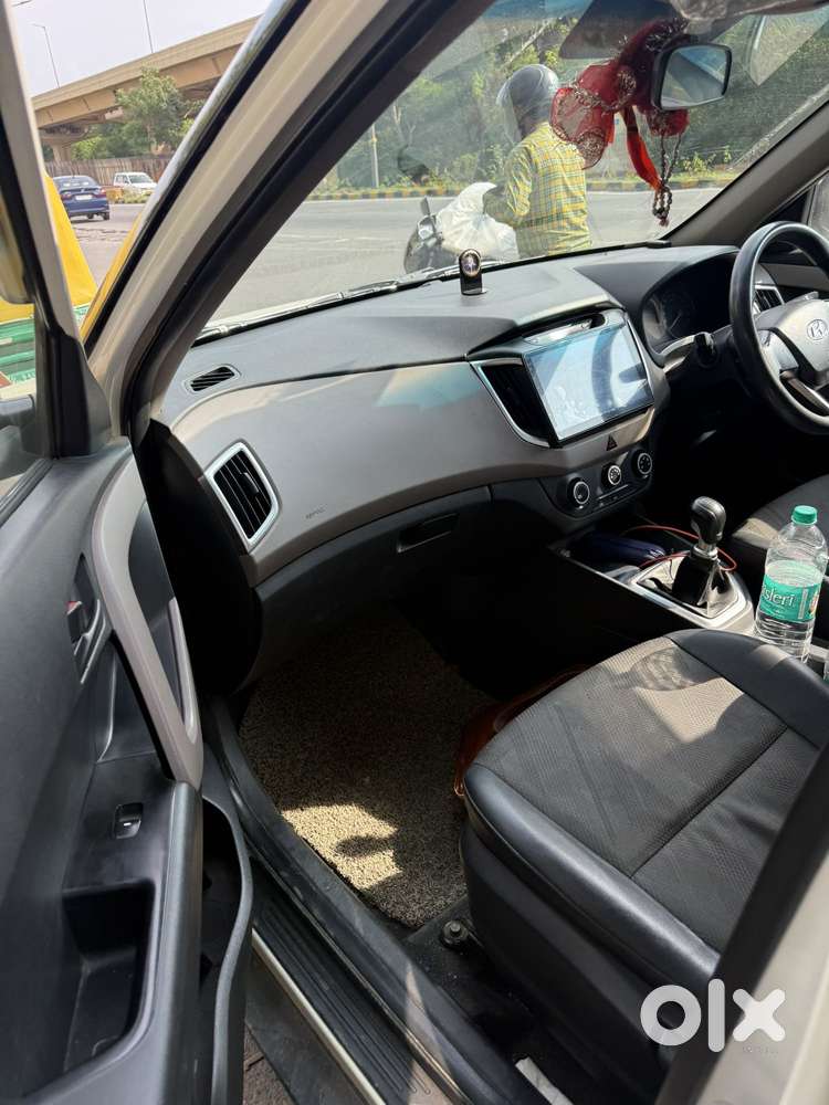 Hyundai Creta 1.4 E Plus Crdi, 2019, Diesel