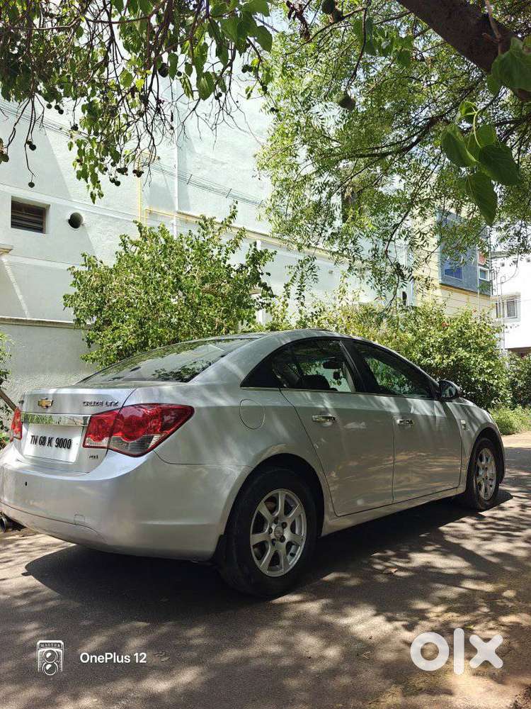 Chevrolet Cruze Ltz, 2013, Diesel