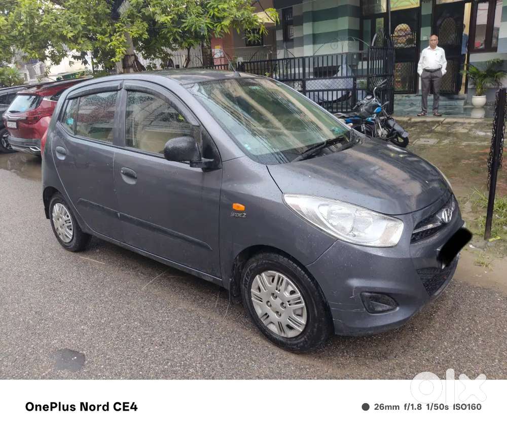 Hyundai I10 2015 Petrol 57000 Km Driven