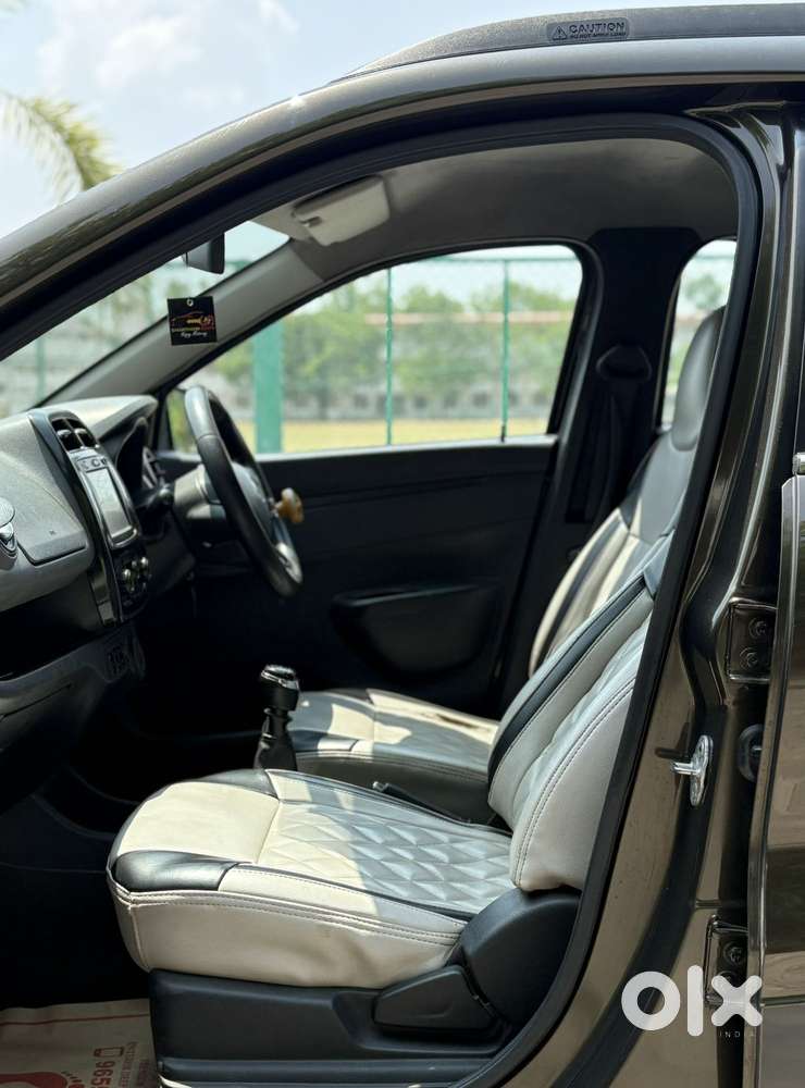 Renault Kwid 1.0 Rxt Optional, 2018, Lpg