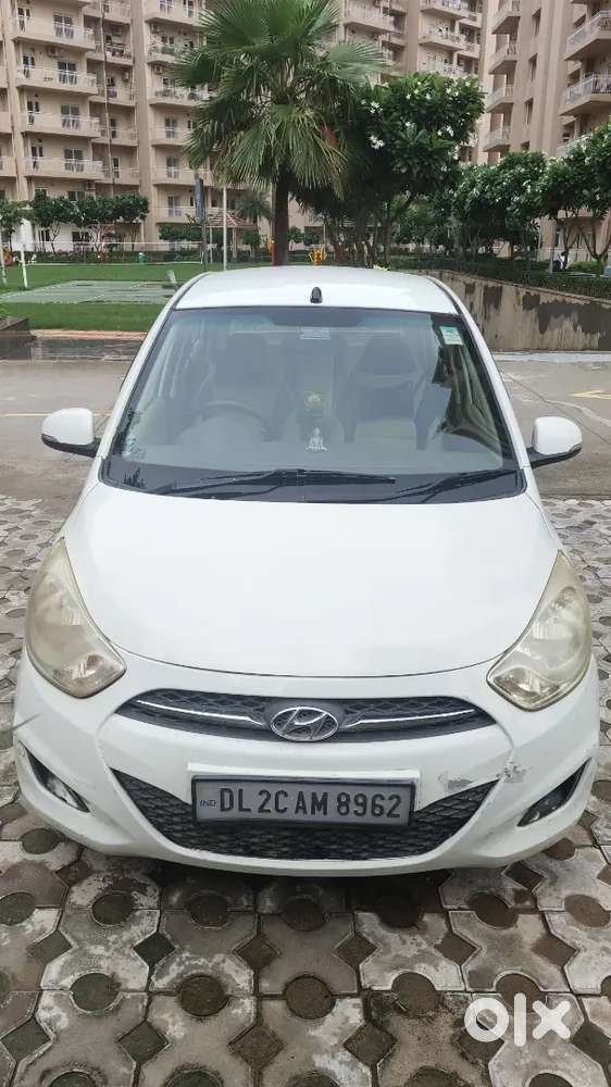 Hyundai I10 Kappa Magna 2012  New Tires