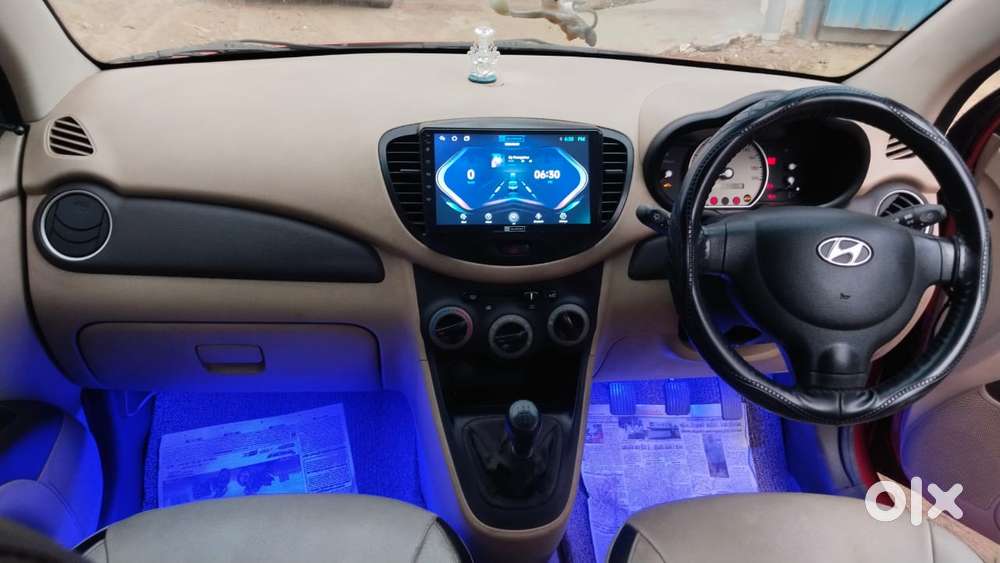 Hyundai I10 1.2 Kappa Sportz, 2010, Petrol