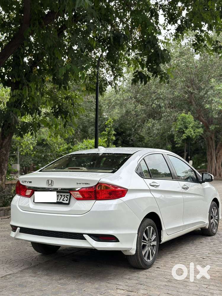 Honda City Vx (o) Mt I-vtec, 2018, Petrol