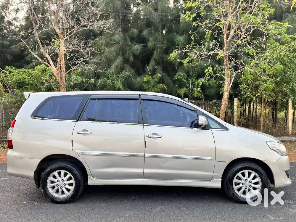 Toyota Innova, 2012, Diesel