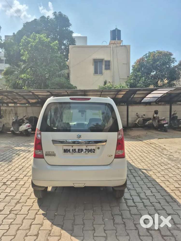 Maruti Suzuki Wagon R Lxi 2015