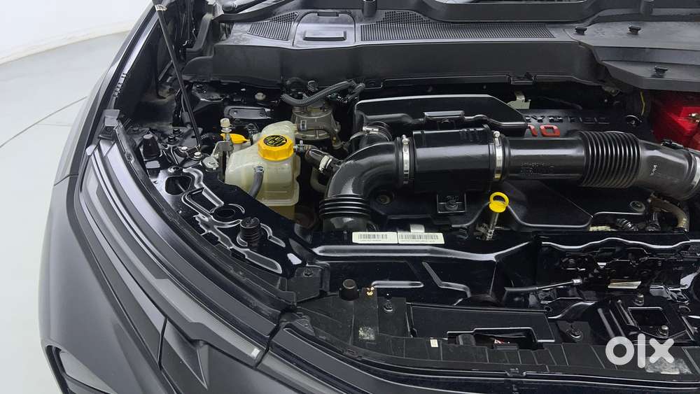 Tata Harrier Fearless Plus Dark Edition At, 2024, Diesel