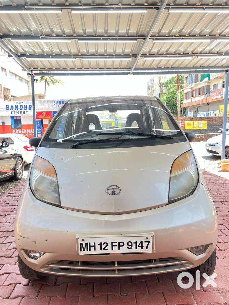 Tata Nano Xe, 2009, Petrol