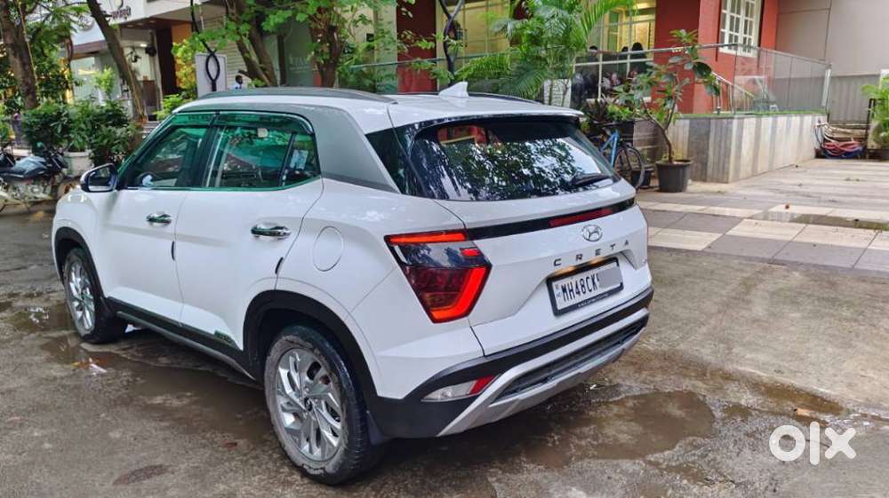 Hyundai Creta 1.5 Sx Executive Diesel, 2023, Diesel
