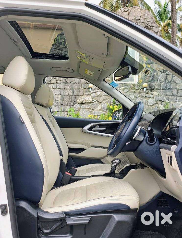 Kia Carens 1.5 Luxury Plus Diesel At 6 Str, 2022, Diesel