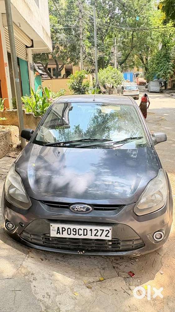 Ford Figo 2011 Diesel Good Condition