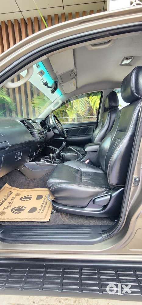 Toyota Fortuner 4x4 Mt 2.8 Diesel, 2015, Diesel