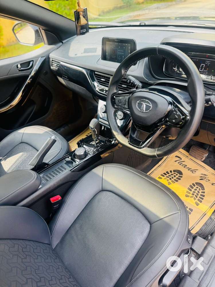 Tata Nexon Amt Xza Plus, 2023, Petrol