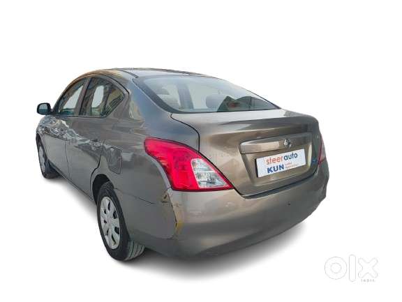 Nissan Sunny Xl Cvt, 2013, Petrol