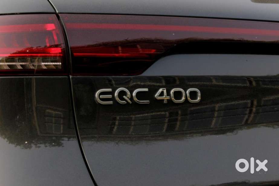 Mercedes-benz Eqc 400 4matic, 2021, Electric