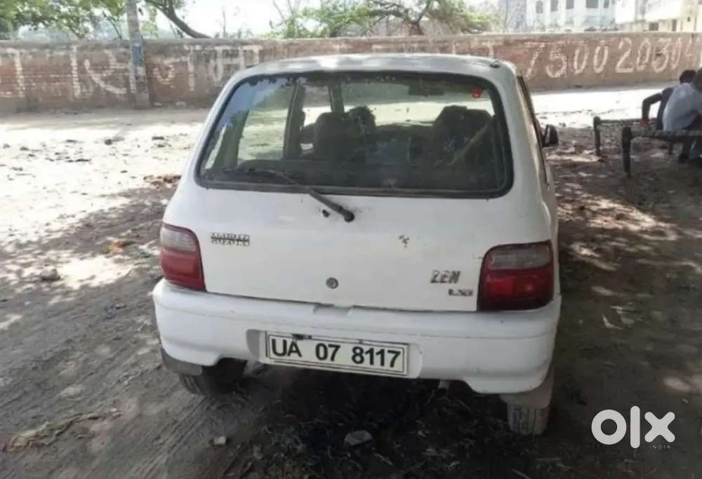 Maruti Zen 2001 Expire Ho Chuki H July M Mere Hi Name H .