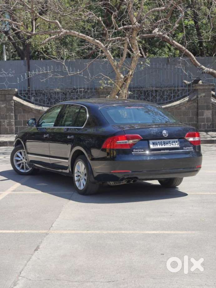 Skoda Superb Lk 2.0 Tdi At, 2014, Diesel