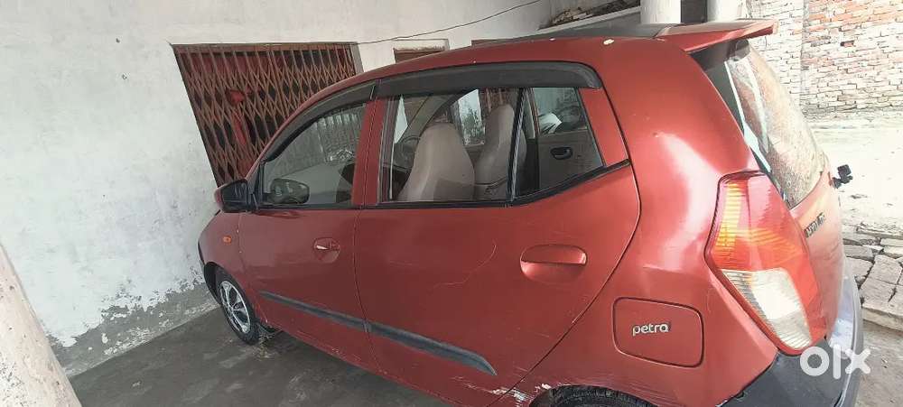 Hyundai I10 1.2 Magna 2010 ..5 Sal Pepar He 2030 Tk
