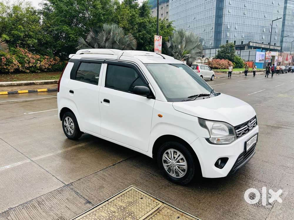 Maruti Suzuki Wagon R Cng Lxi Opt, 2019, Cng & Hybrids