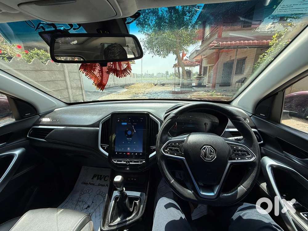 Mg Hector Smart 2020