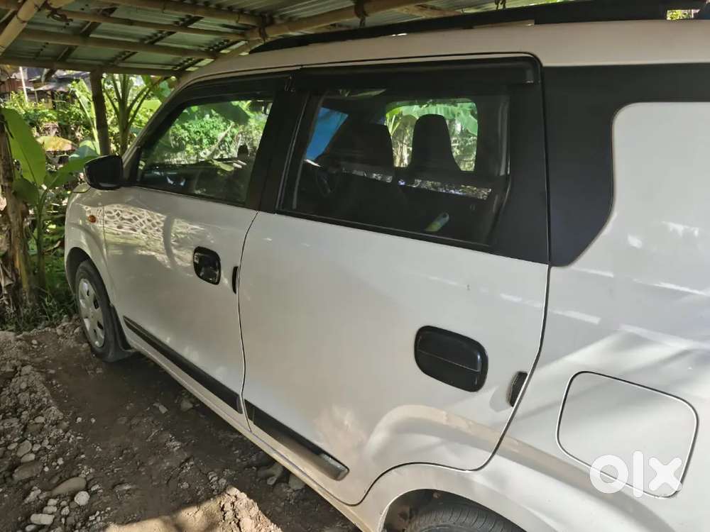 Maruti Suzuki Wagon R Vxi 2019