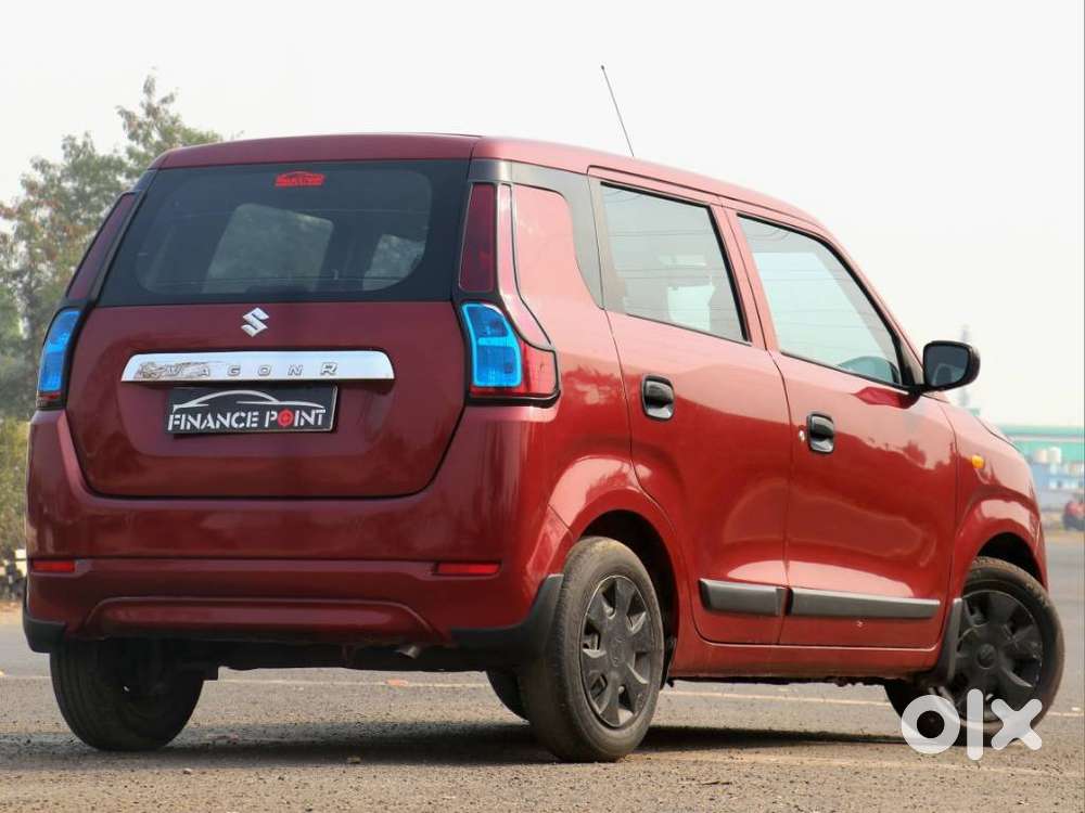 Maruti Suzuki Wagon R Vxi 1.0, 2022, Petrol