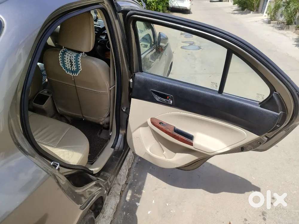 Maruti Suzuki Dzire Zxi 2018 Plus