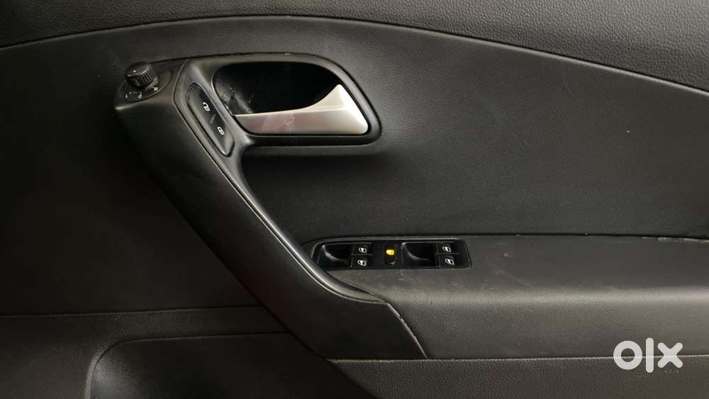 Volkswagen Polo 2009-2013 Petrol Comfortline 1.2l, 2014, Petrol