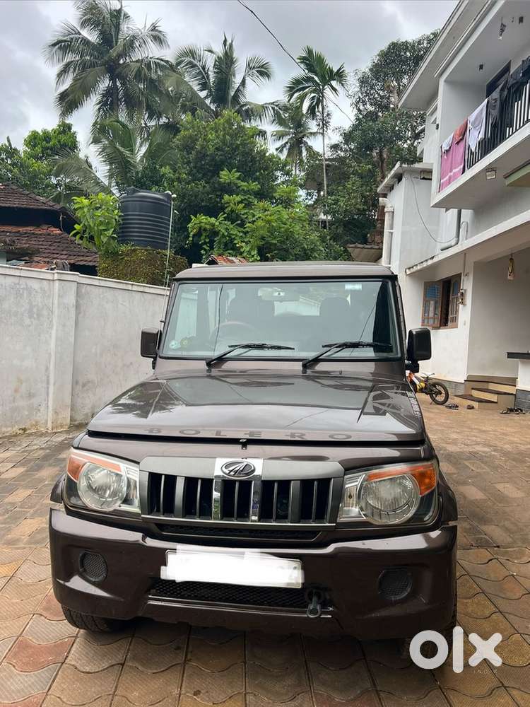 Mahindra Bolero Power Plus 2017