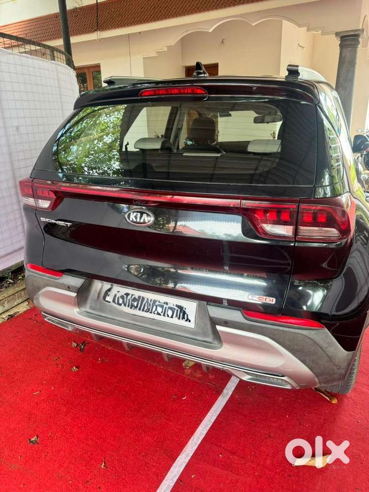 Kia Sonet 2020 Petrol 37000 Km Driven