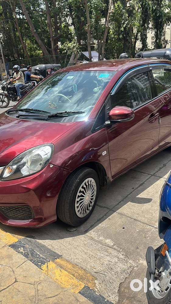 Honda Amaze Petrol 2016