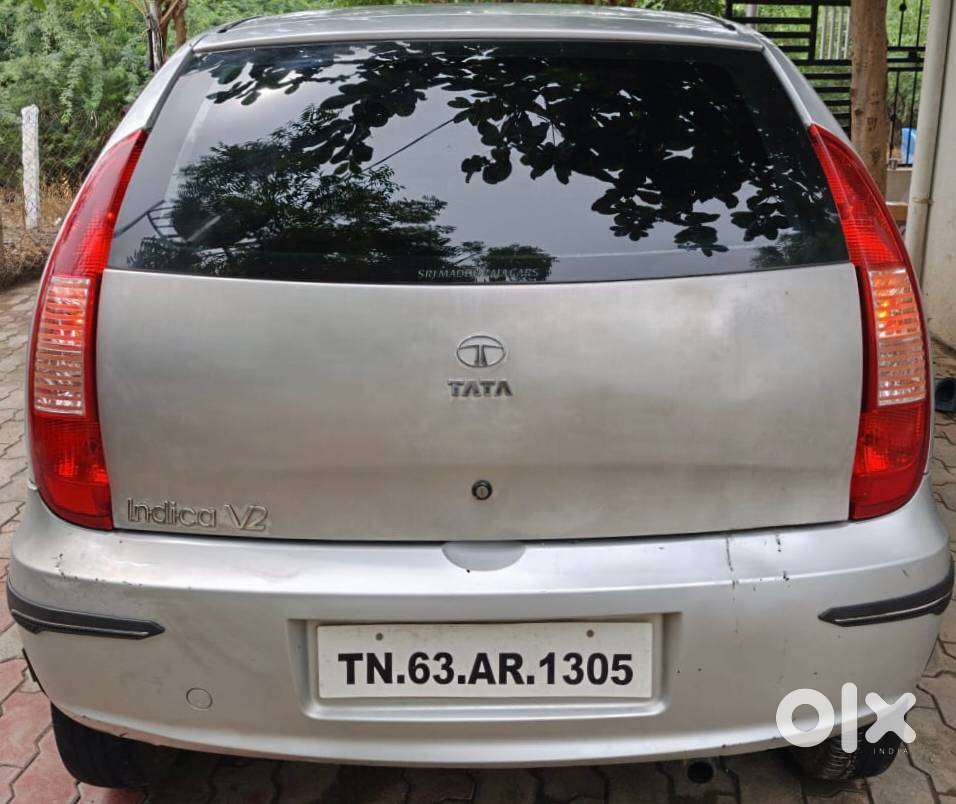 Tata Indica Ev2 Ev2 Ls, 2016, Diesel