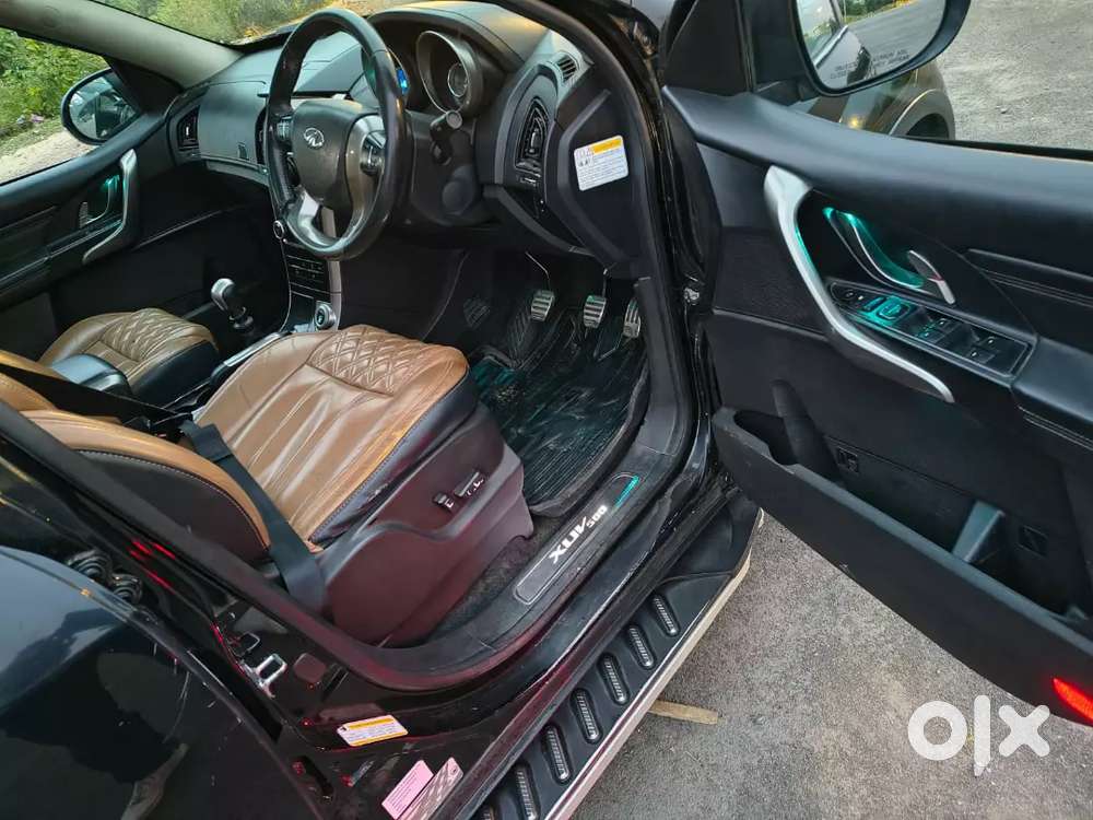 Mahindra Xuv500 2020 W11