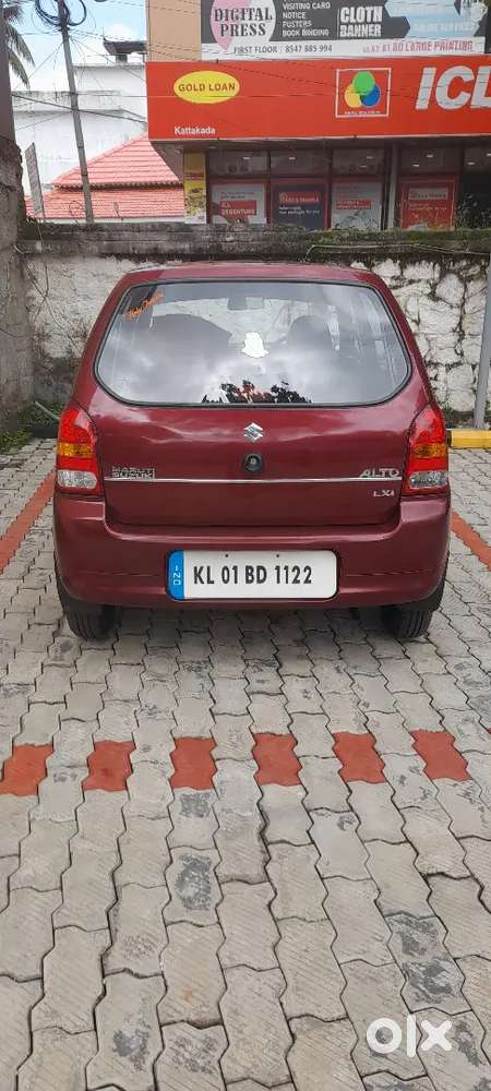 Maruti Suzuki Alto 2011 Petrol 25000 Km Driven