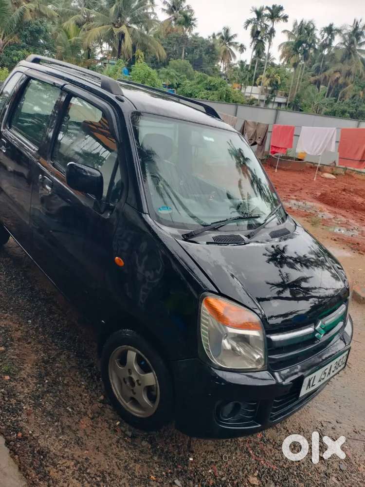 Maruti Suzuki Wagon R Lxi Petrol Manual 2007