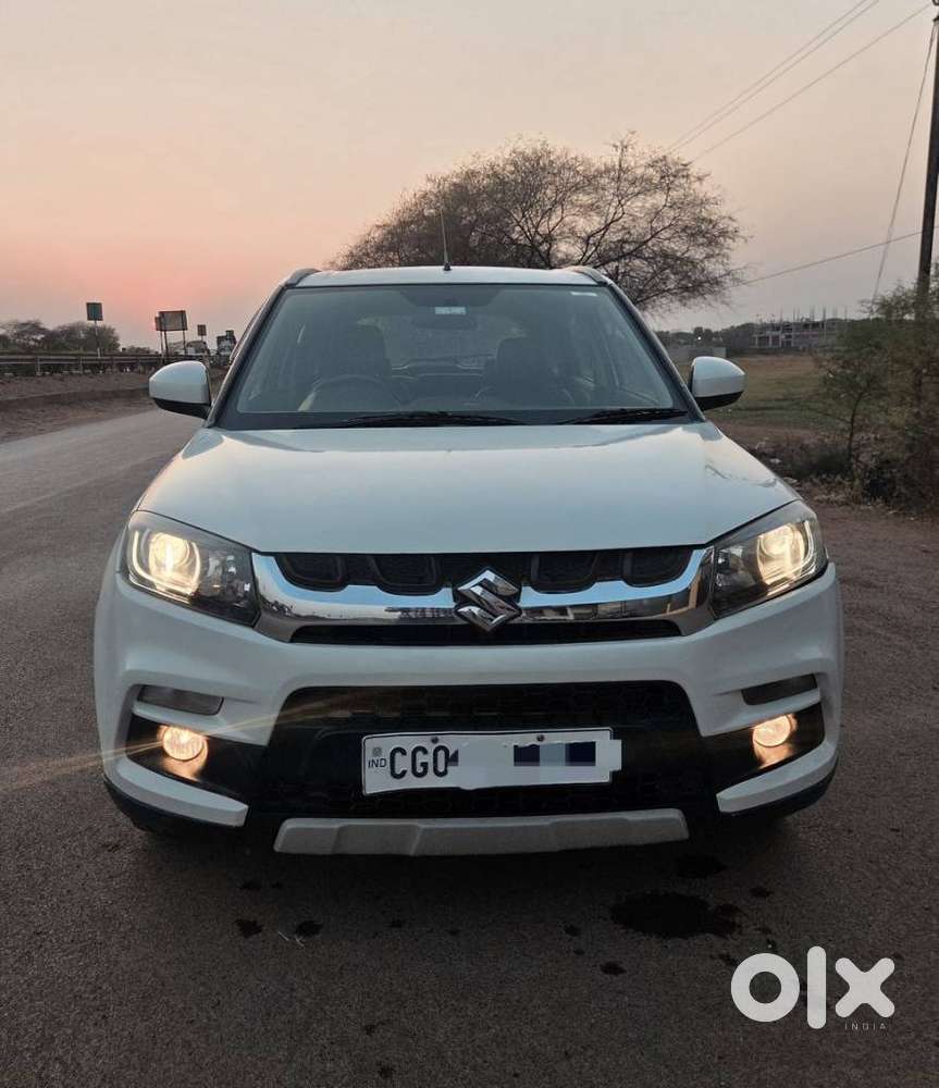 Maruti Suzuki Brezza Zdi, 2019, Diesel