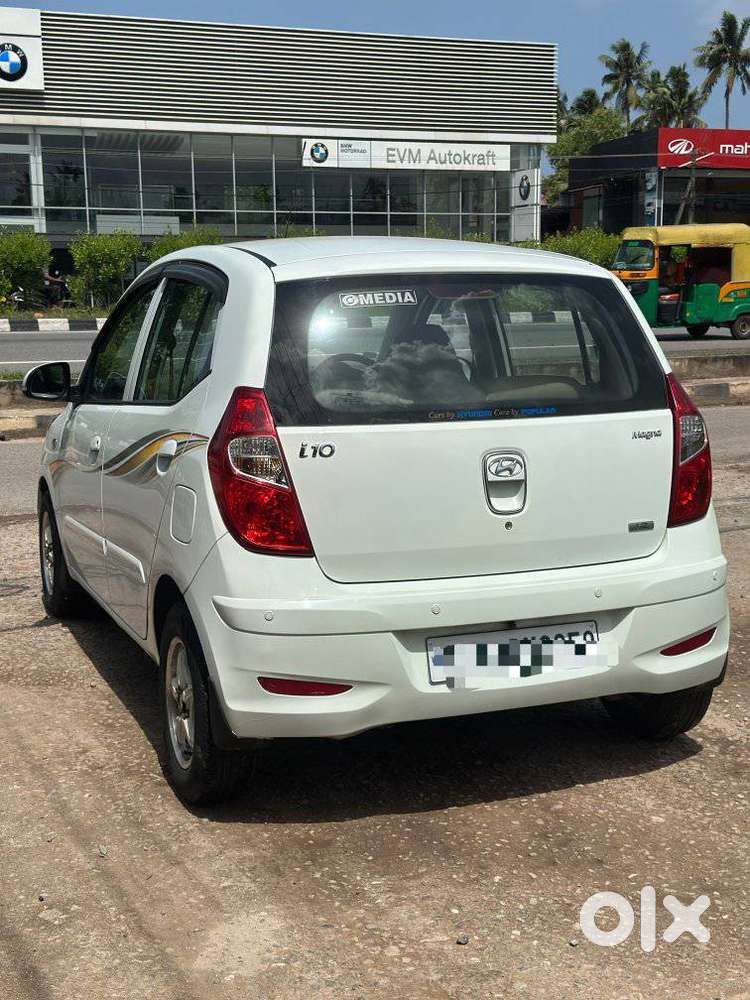 Hyundai I10 Magna, 2013, Petrol